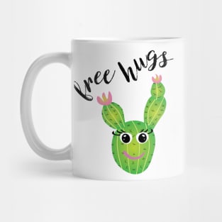 Cactus Hugs Mug